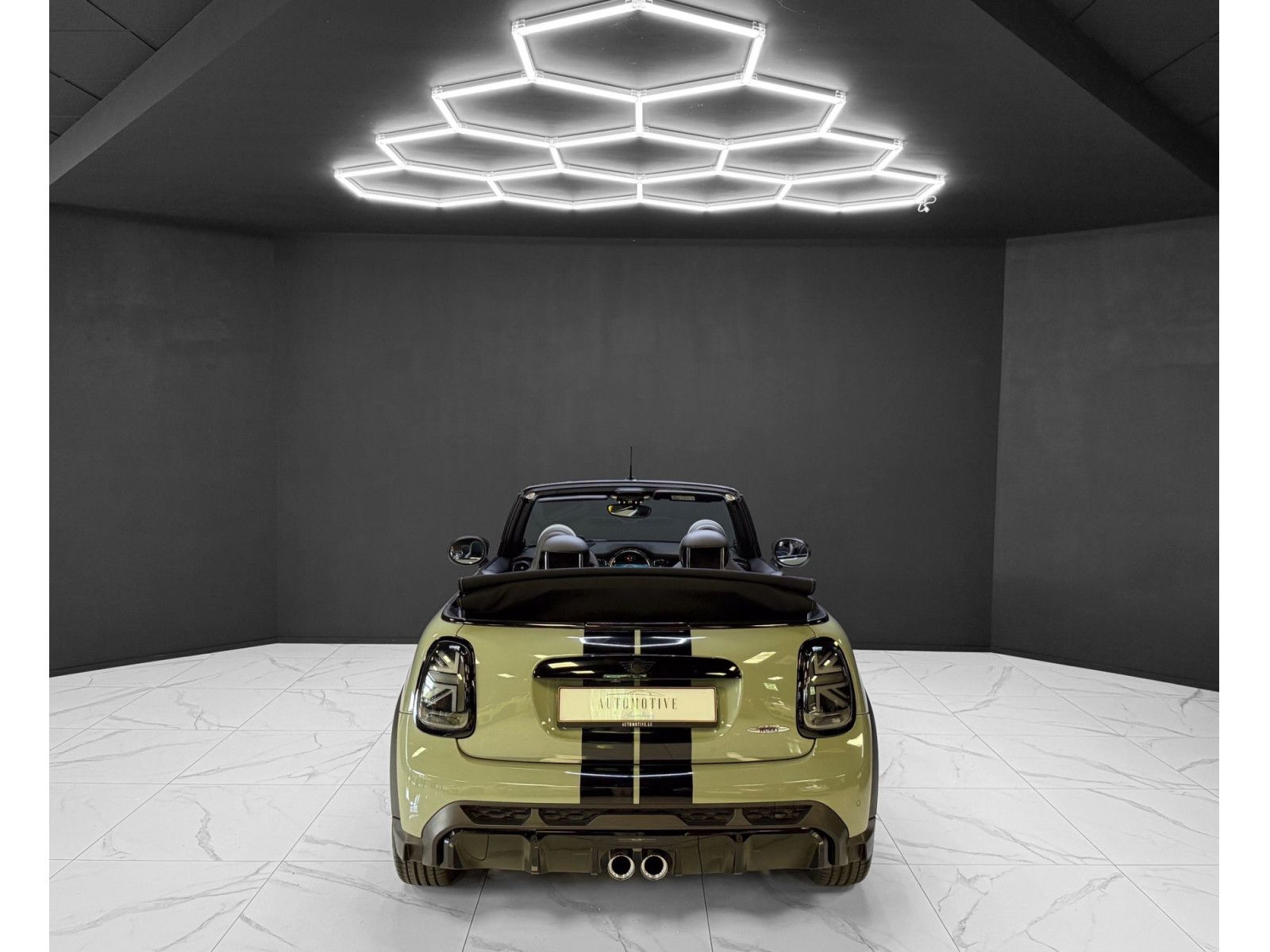 MINI John Cooper Works Cabrio JCW - Samsaru's Car Outlet