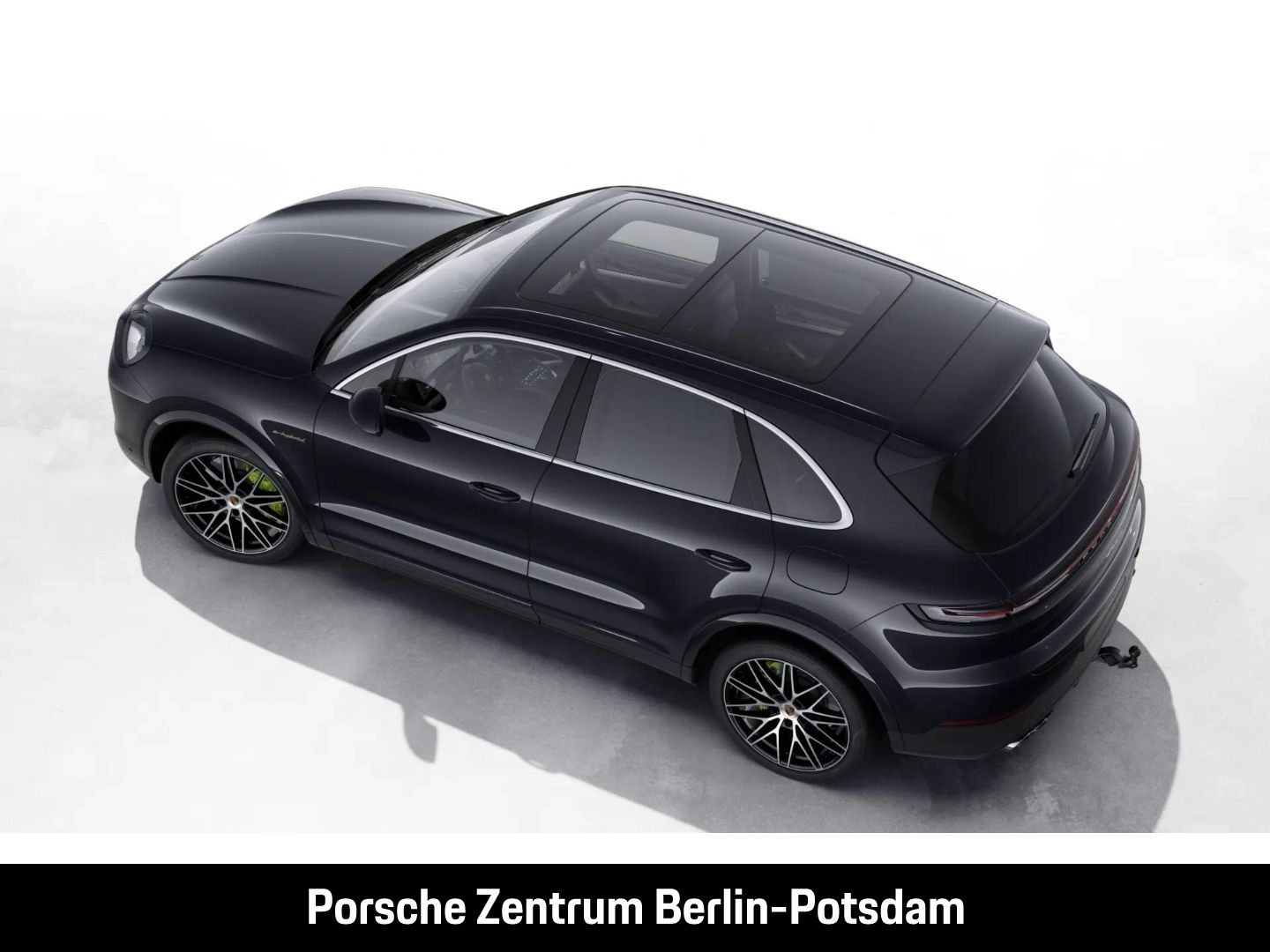 Porsche Cayenne E-Hybrid BOSE Panoramadach LED-Matrix