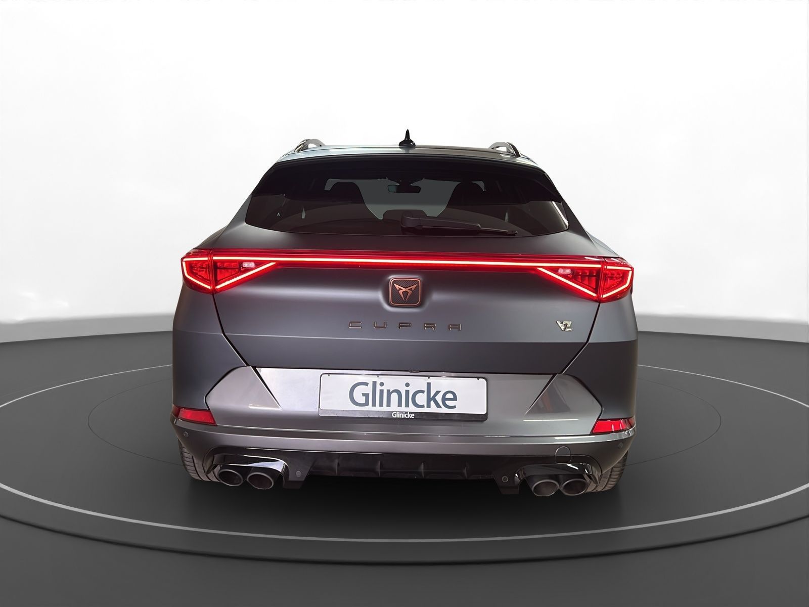 Cupra Formentor VZ 4D AHK Pano LED LM 19" Navi RFK ACC