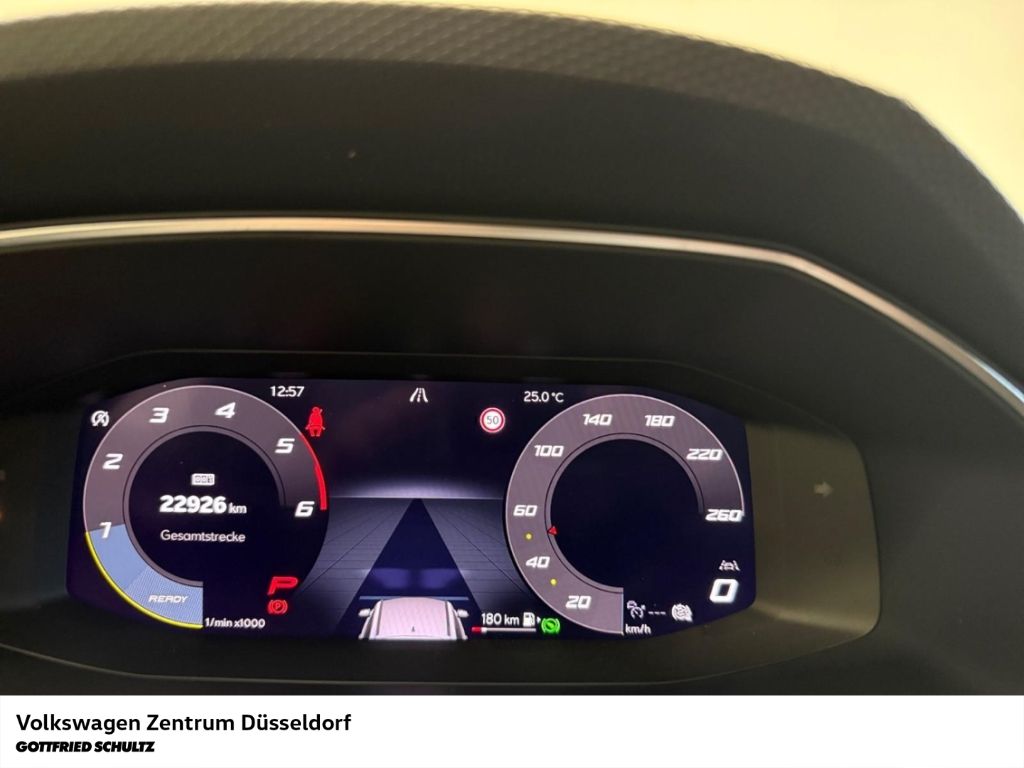 Seat Leon FR 2.0 TDI Kamera Navi AHK LED