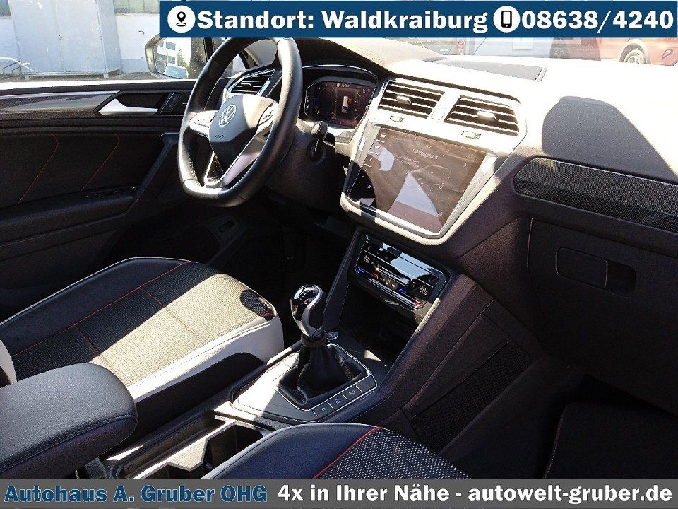 Volkswagen Tiguan TDI URBAN SPORT - Samsaru's Car Outlet