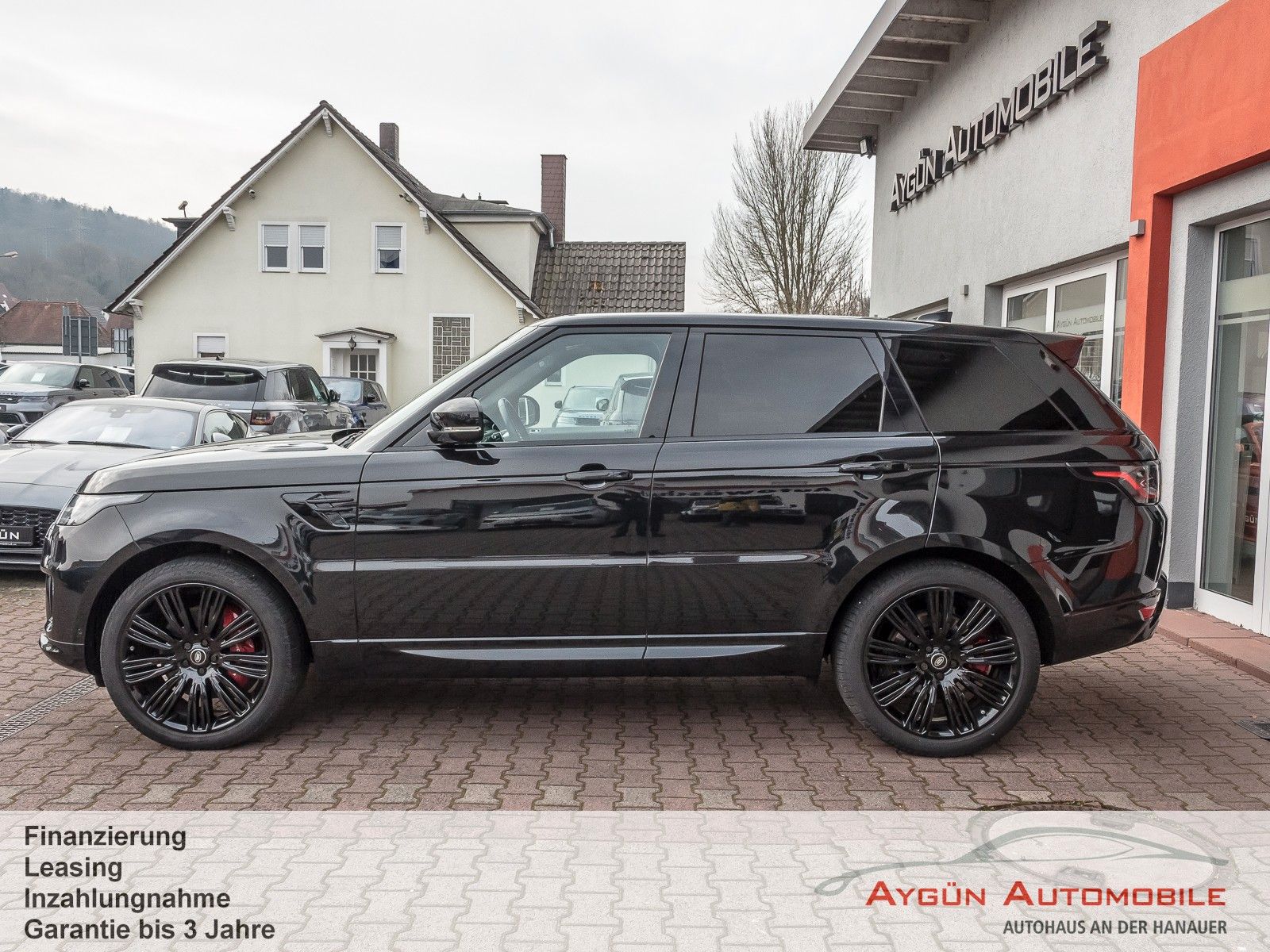 Range Rover Sport P525 5.0 Autobiography - Samsaru's Car Outlet
