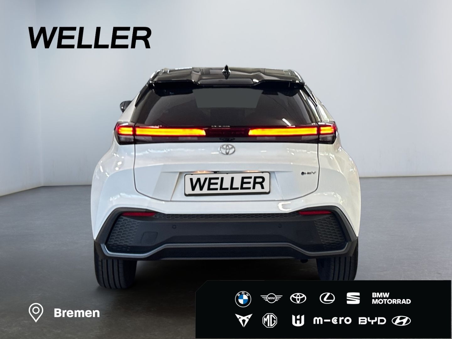 Toyota C-HR 2.0 Hybrid Team D *LED*el. Heck*ACC*SHZ*CAM