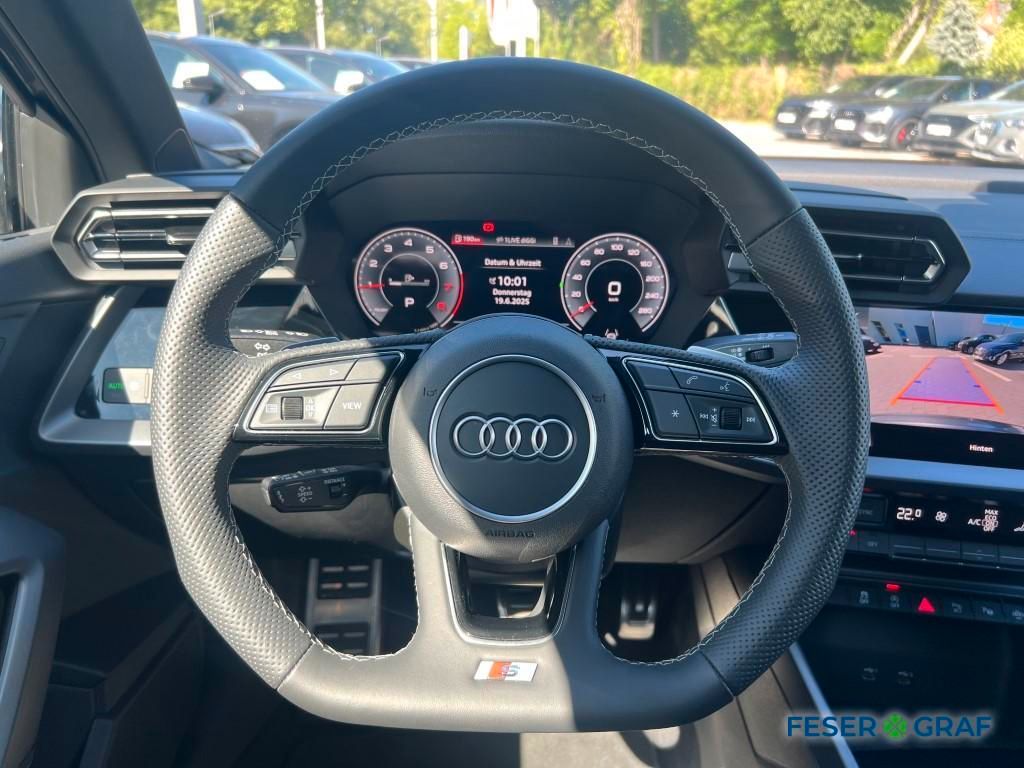 Audi A3 Sportback S line 35TFSI S tronic - Samsaru's Car Outlet