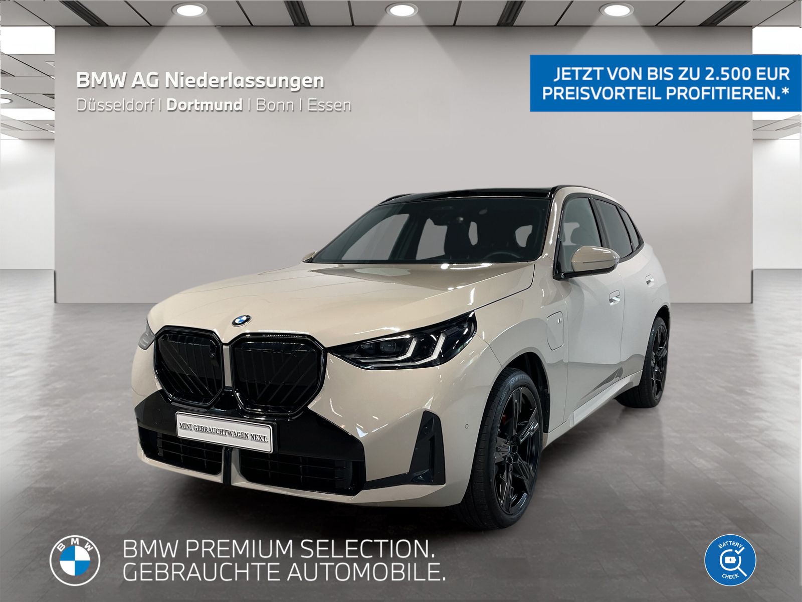 BMW X3 30e xDrive M Sport AHK Driv.Assist.Prof LED