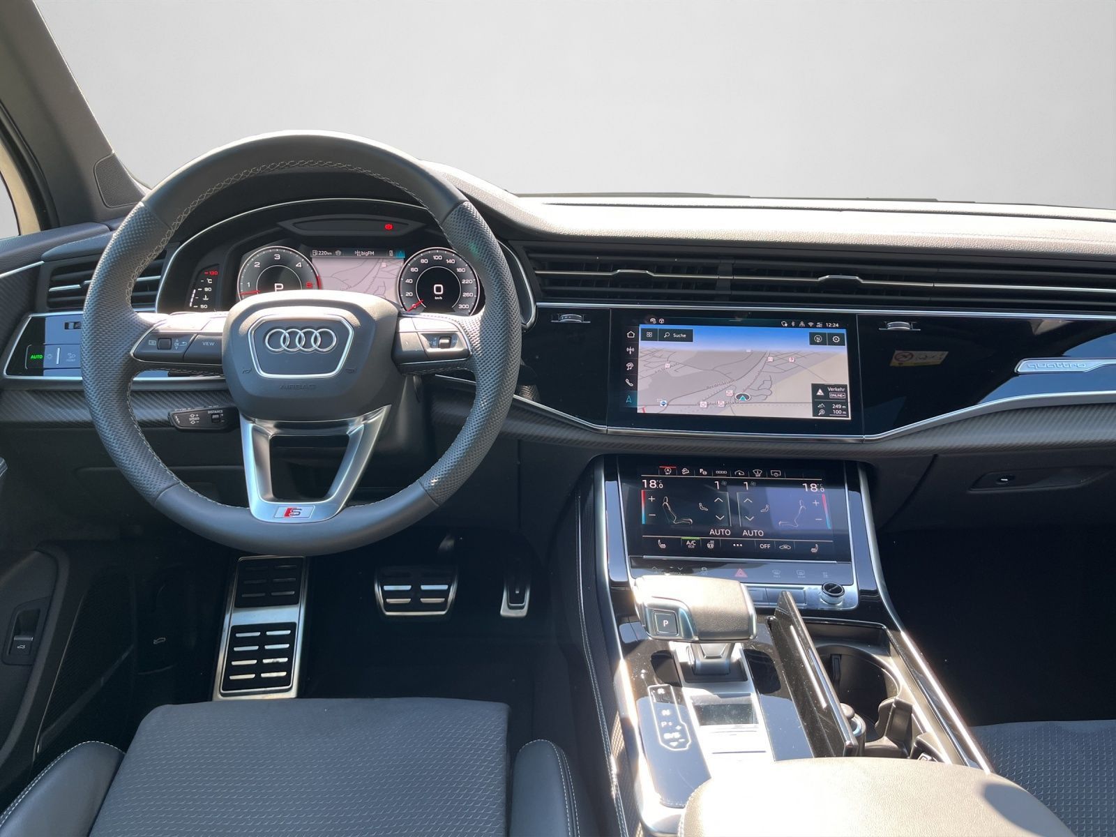 Audi Q7 SUV S line 50 TDI 360°KAMERA AHK PANO 7-SITZE