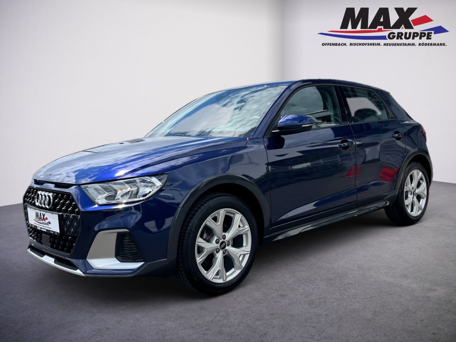 Audi A1 30 TFSI allstreet S tronic VCP+KAMERA+DAB+ACC