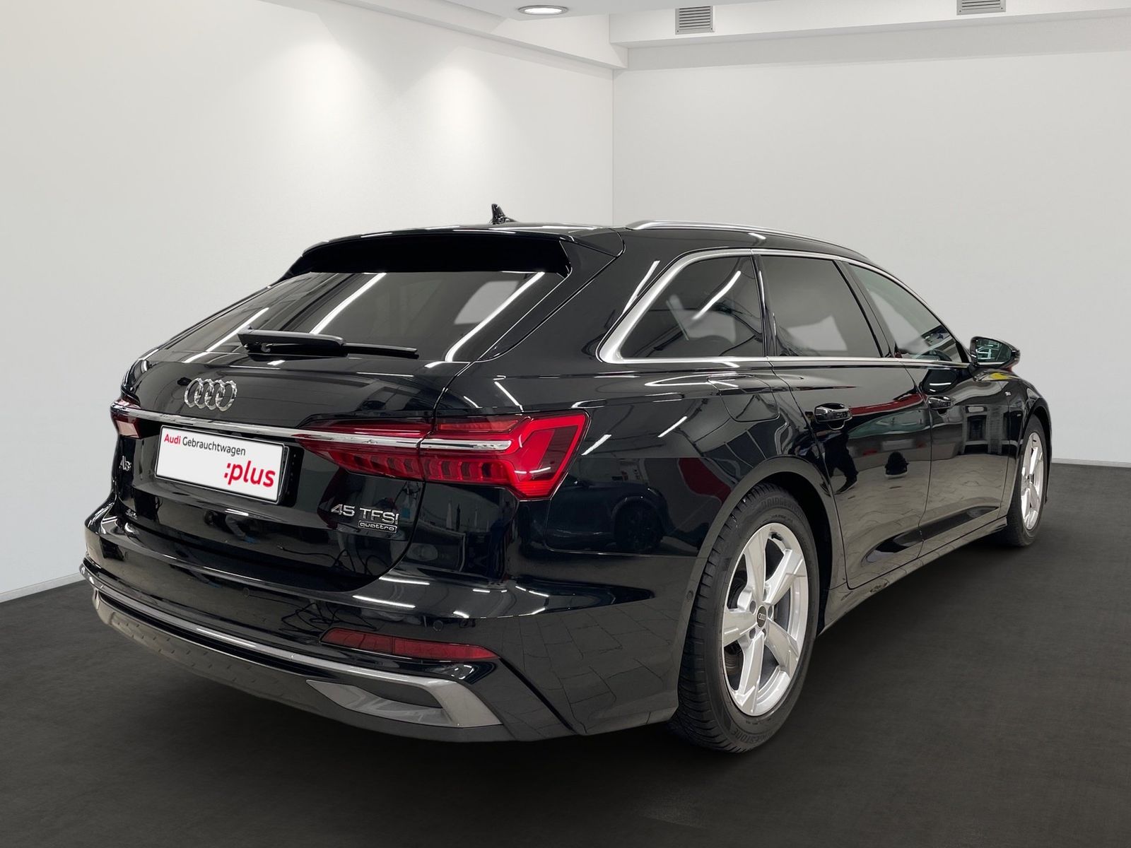 Audi A6 Avant 45 TFSI quattro S line *AHK*MATRIX*KAME
