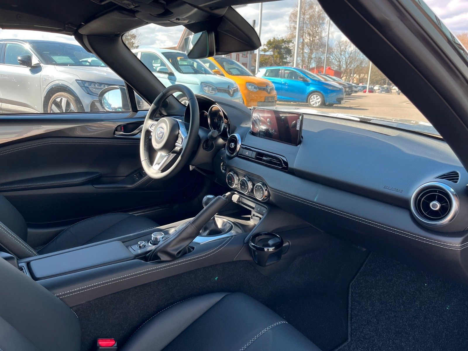 Mazda MX-5 Exclusiv-Line 2,0L 184 PS /Stadelpower Edit