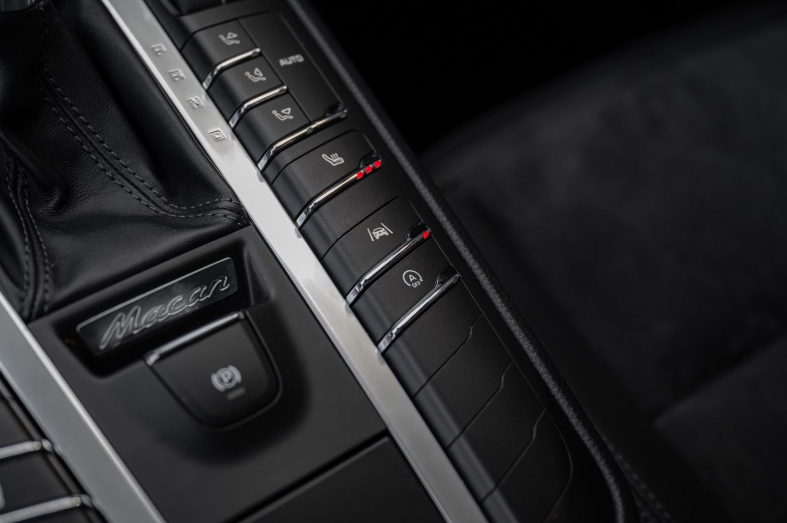 Porsche Macan 245PS - Samsaru's Car Outlet