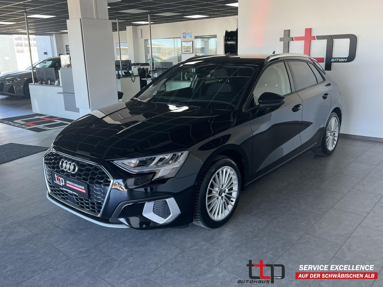 Audi A3 Sportback 35 TDI advanced VIRTUAL LED Kamera