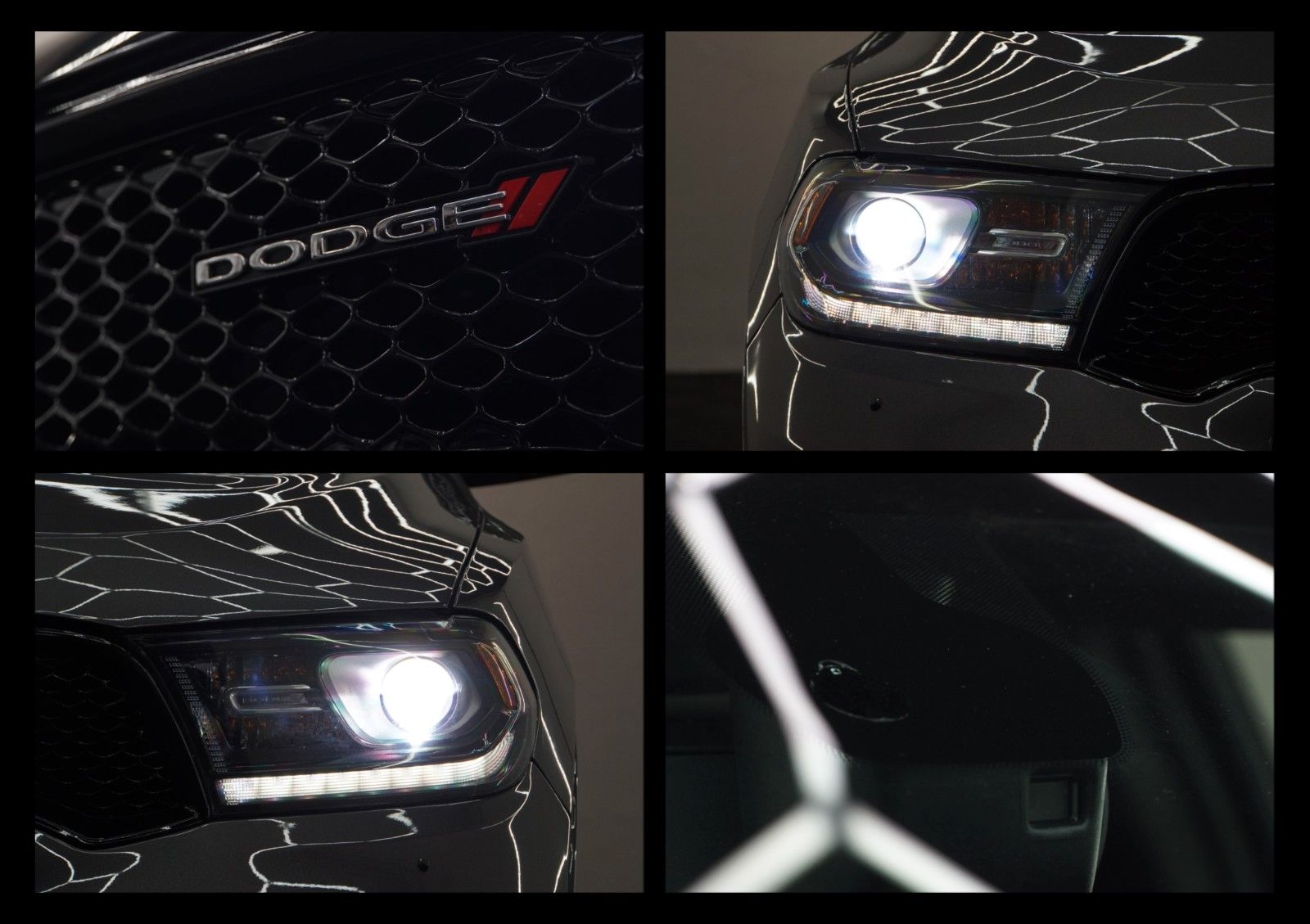 Dodge Durango 5.7 HEMI , SRT OPTIK