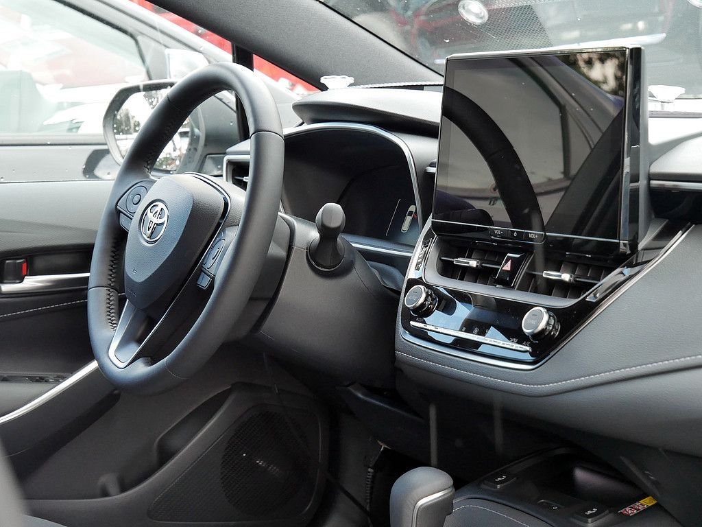 Toyota Corolla Touring Sports 1,8 l Hybrid TS, Teamplay