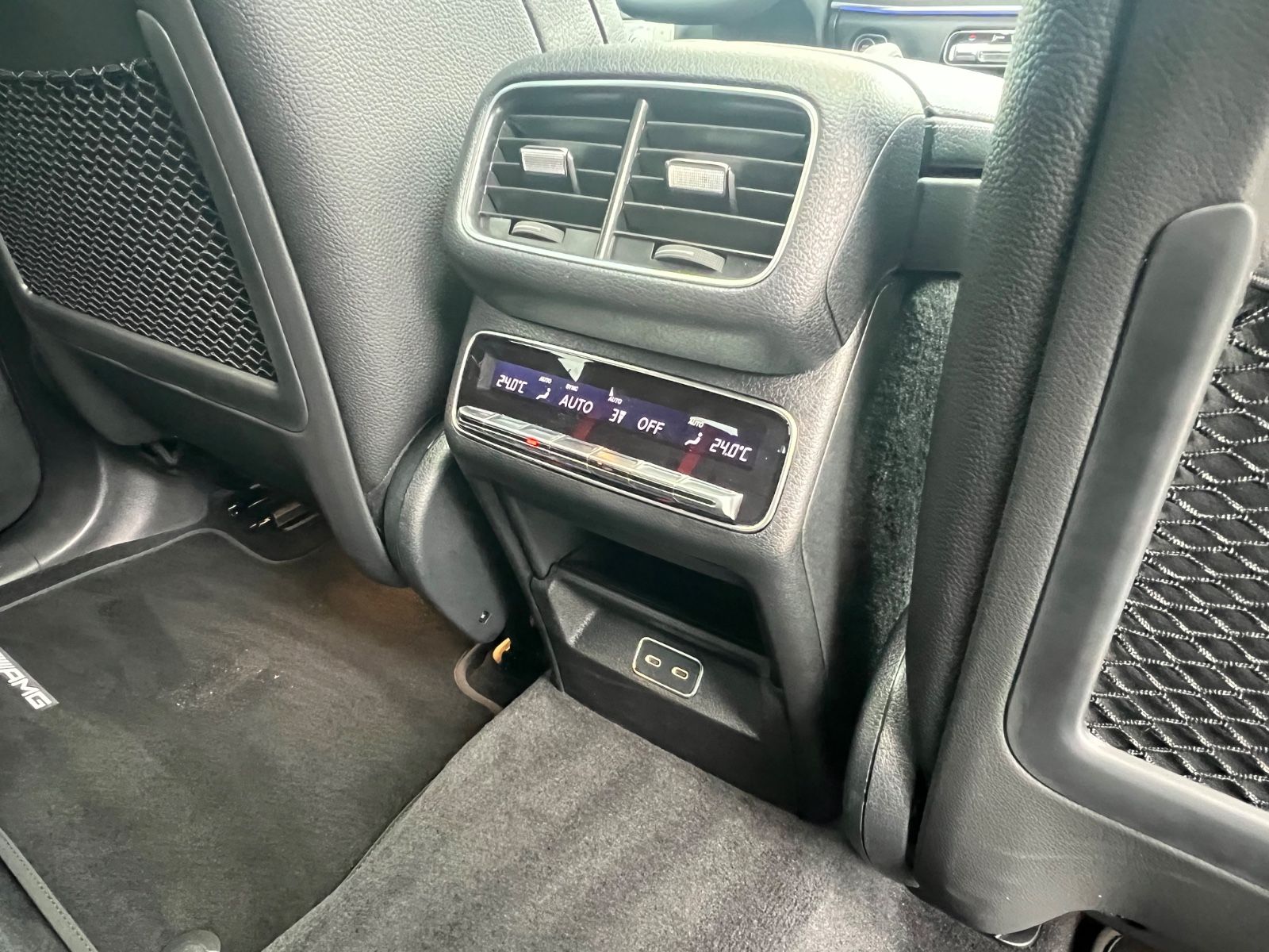 Mercedes-Benz GLE 450 d 4M Coupe AMG Line