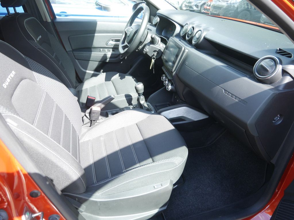 Dacia Duster Prestige TCe 100 ECO-G 2WD - Samsaru's Car Outlet