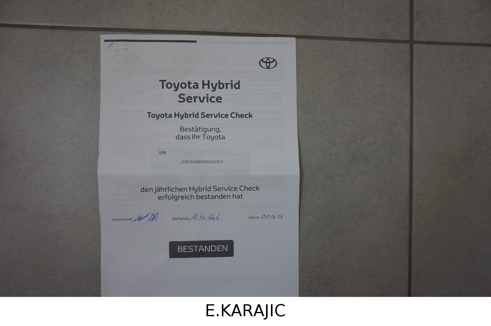 Toyota Yaris Cross Hybrid FWD GR Sport-GARANTIE-SCHECKH