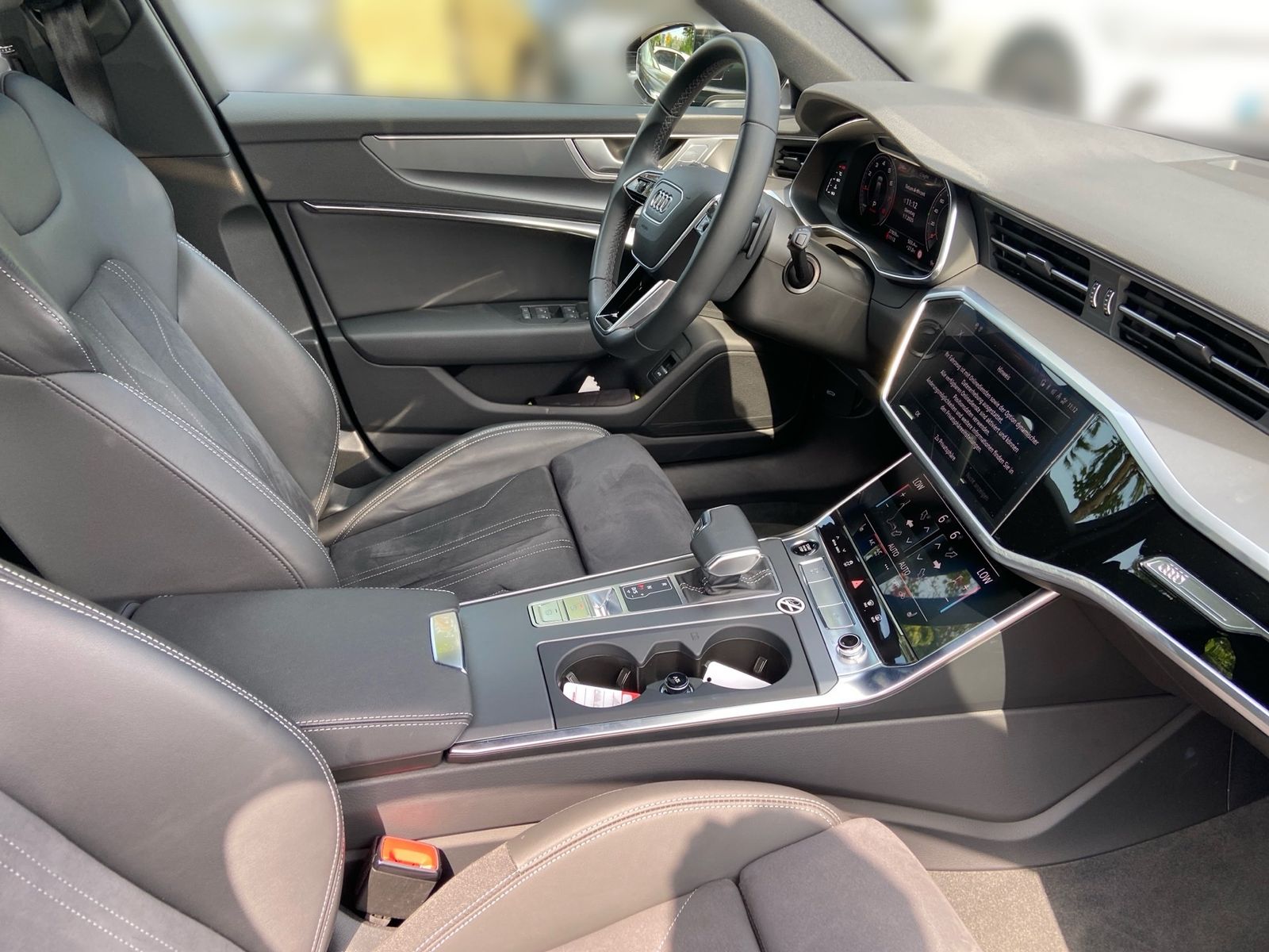 Audi A6 Avant - Samsaru's Car Outlet