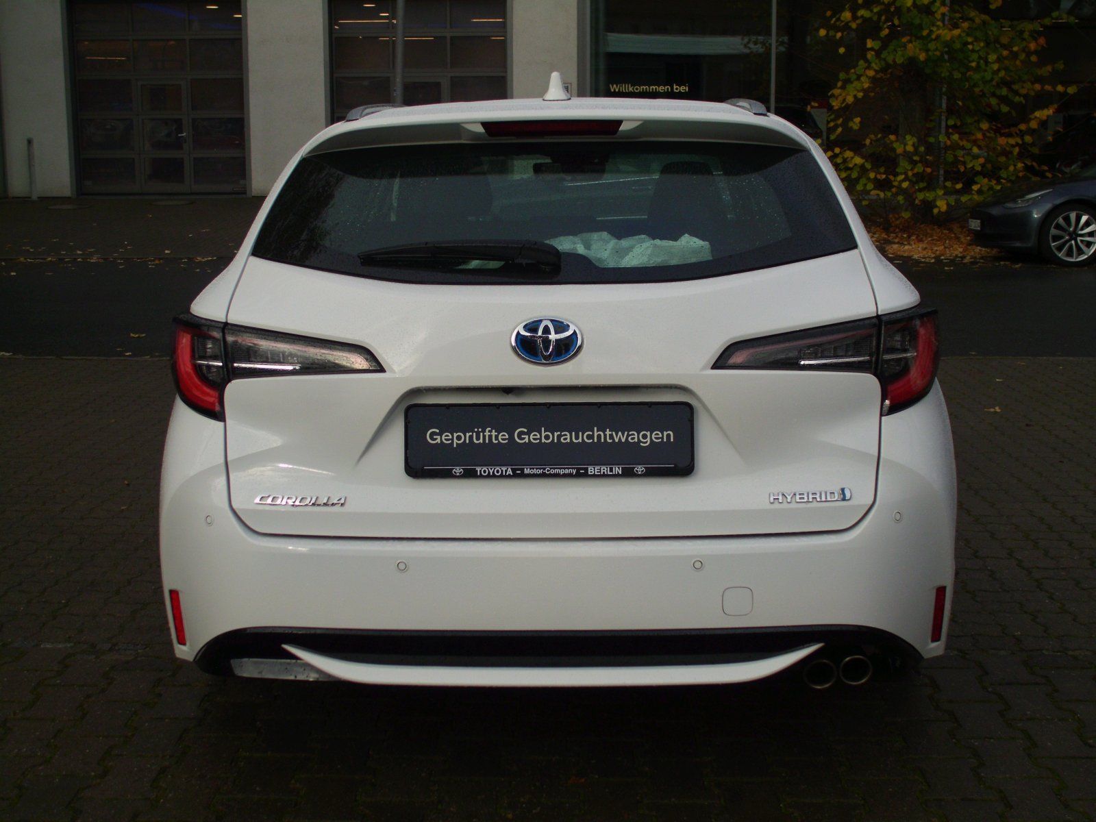 Toyota Corolla 2,0l Hybrid 4x2 Buisness Edition