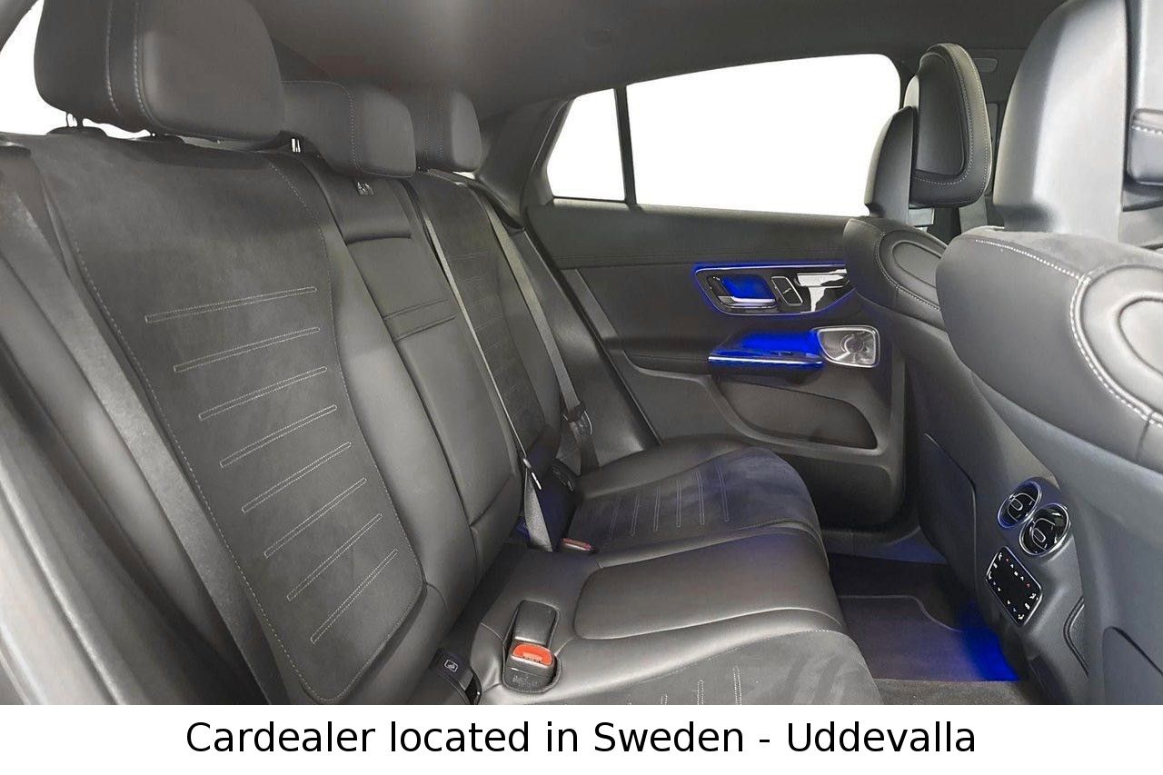 Mercedes-Benz GLC 300e 300 e Coupe 4Matic 313hp AMG Pano *VAT*