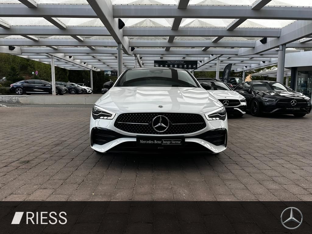 Mercedes-Benz CLA 220 d Cp AMG Sport - Samsaru's Car Outlet