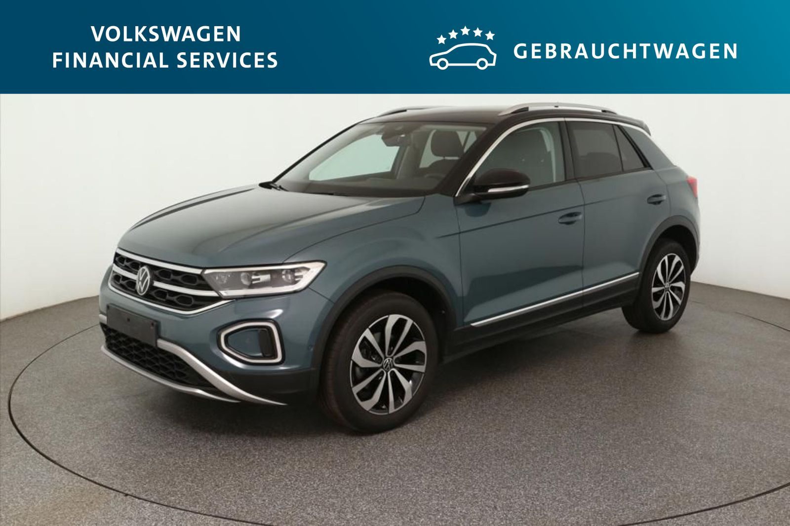 Volkswagen T-Roc Style 1.5 TSI - Samsaru's Car Outlet
