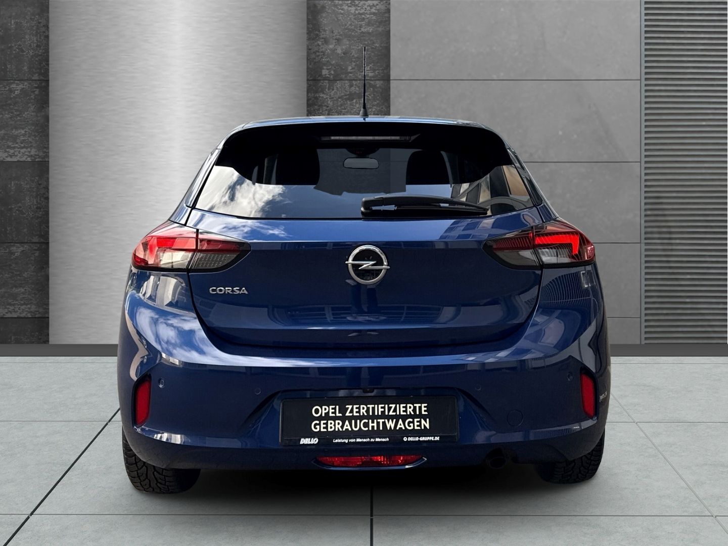 Opel Corsa Elegance - Samsaru's Car Outlet