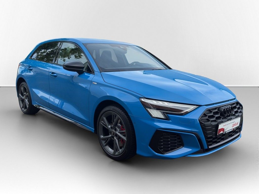 Audi A3 Sportback 45 TFSI e  S tronic S line B&O*MATR