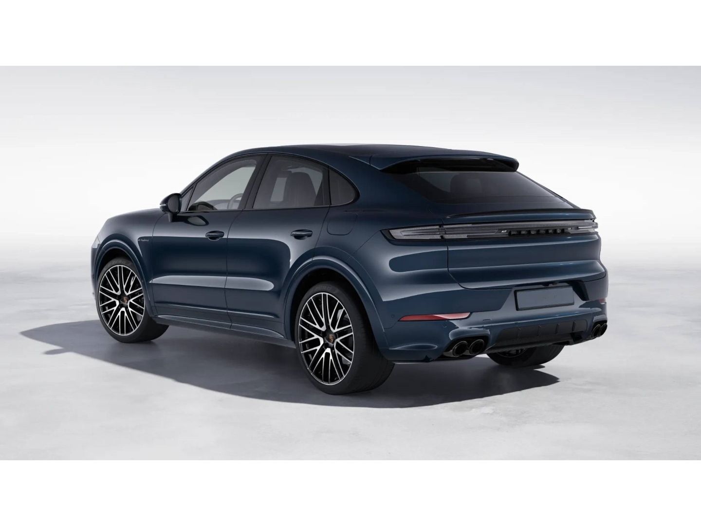 Porsche Cayenne E-Hybrid Coupe InnoDrive Sportabgas BOSE