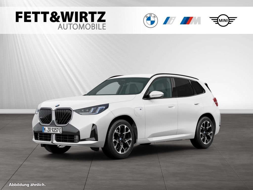 BMW X3 30e xDrive M Sport|AHK|Head-Up|DAProf.