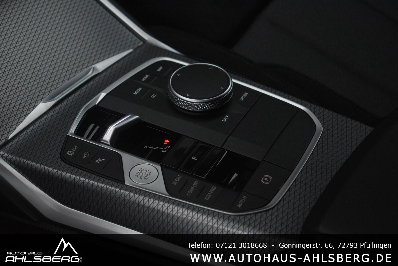 BMW 320 D M SPORT/SHADOW/LCI/ ACC/WIDES./HUD/360°/LE