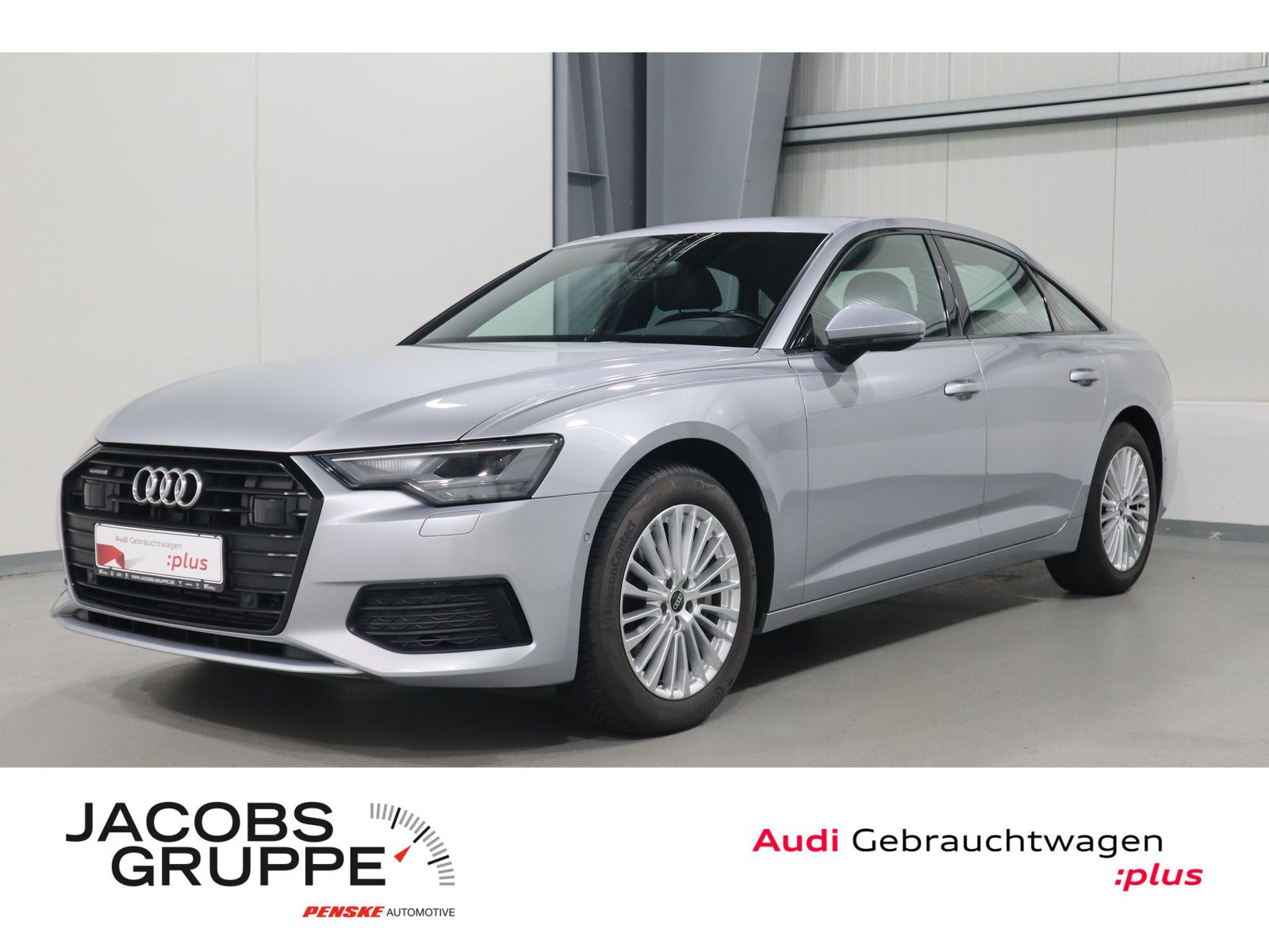 Audi A6 Limo 45 TFSI quattro design - Samsaru's Car Outlet