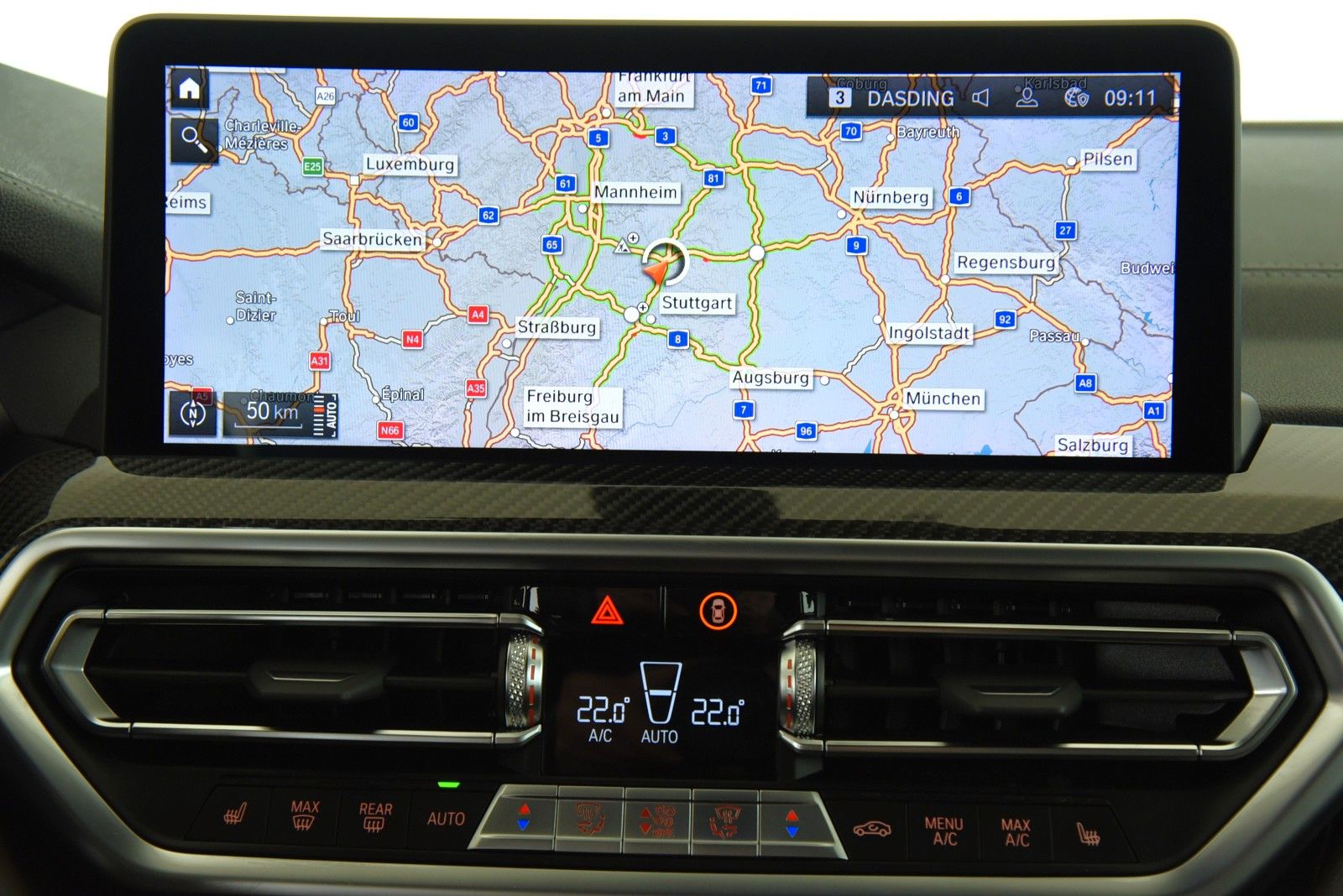 BMW X4 xDrive30d M Sport ACC AHK HUD HiFi Pano Alarm