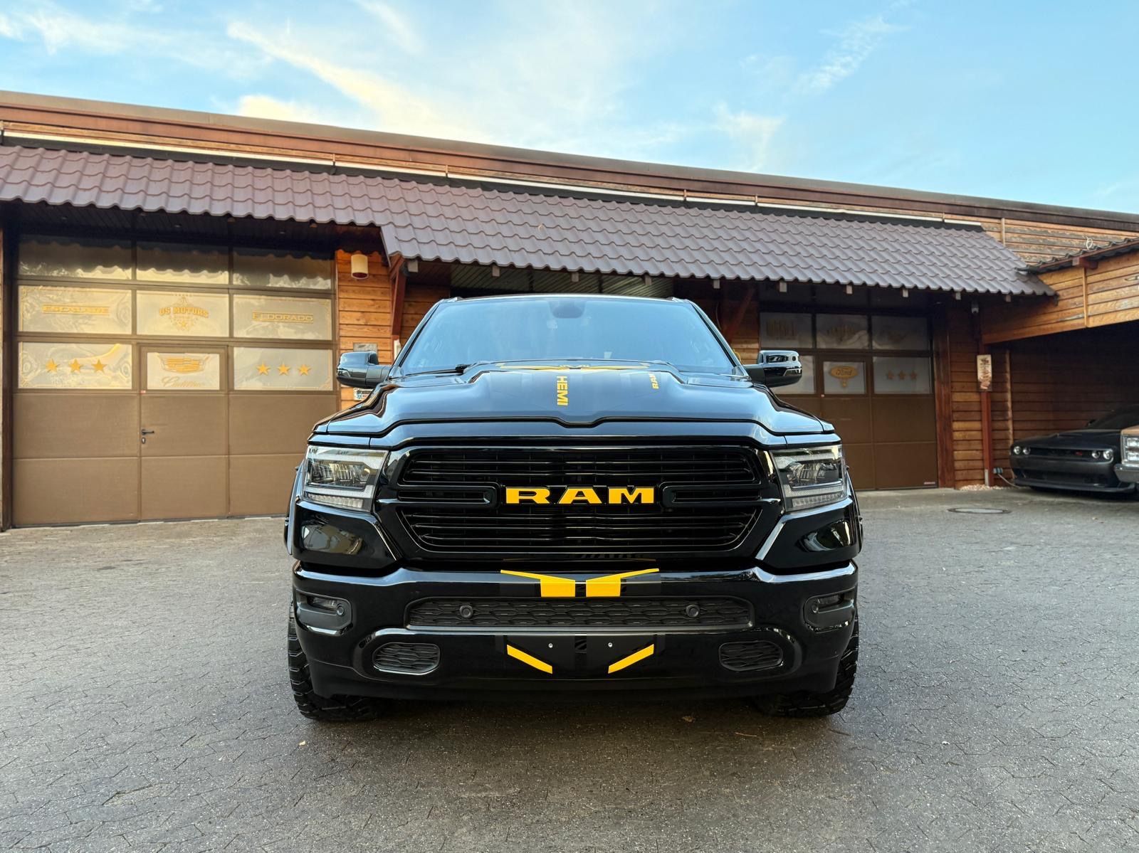 Dodge LPG*SPORT*LIFT*4X4*AHK*OFFROAD*NAVI*GARANTIE*