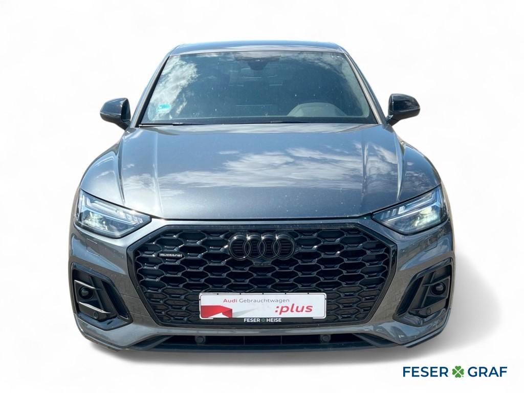 Audi Q5 Sportback S line 40TFSI quattro - Samsaru's Car Outlet