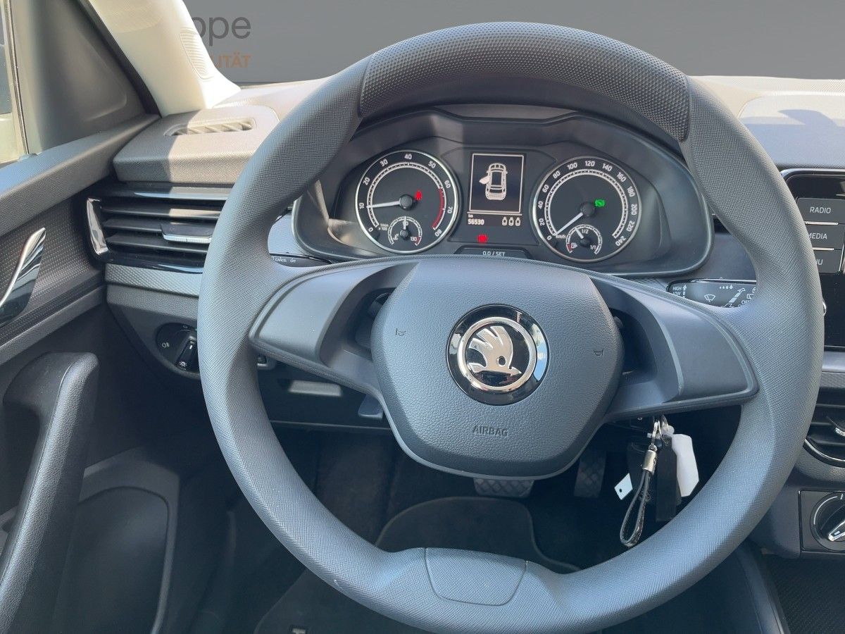 Skoda Kamiq 1.0 TSI Active - Samsaru's Car Outlet