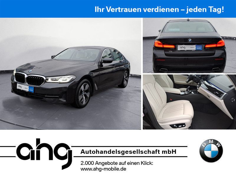 BMW 520d xDrive Limousine Aut. Komfortsitze Standhzg