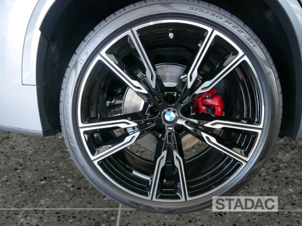 BMW X5 XDRIVE40I Sportpaket Navi LED Vollleder Klima
