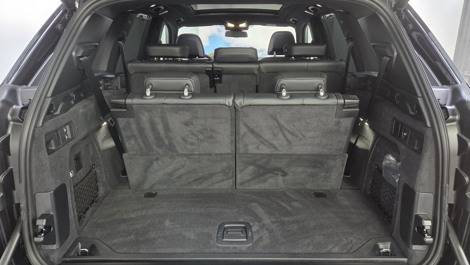 BMW X5 xDr40d M Sport Pro 7Seats Luftfeder AHK ACC