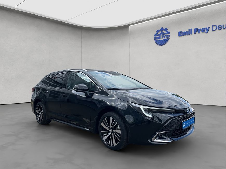 Toyota Corolla 2.0 Hybrid Touring Sports Teamplayer