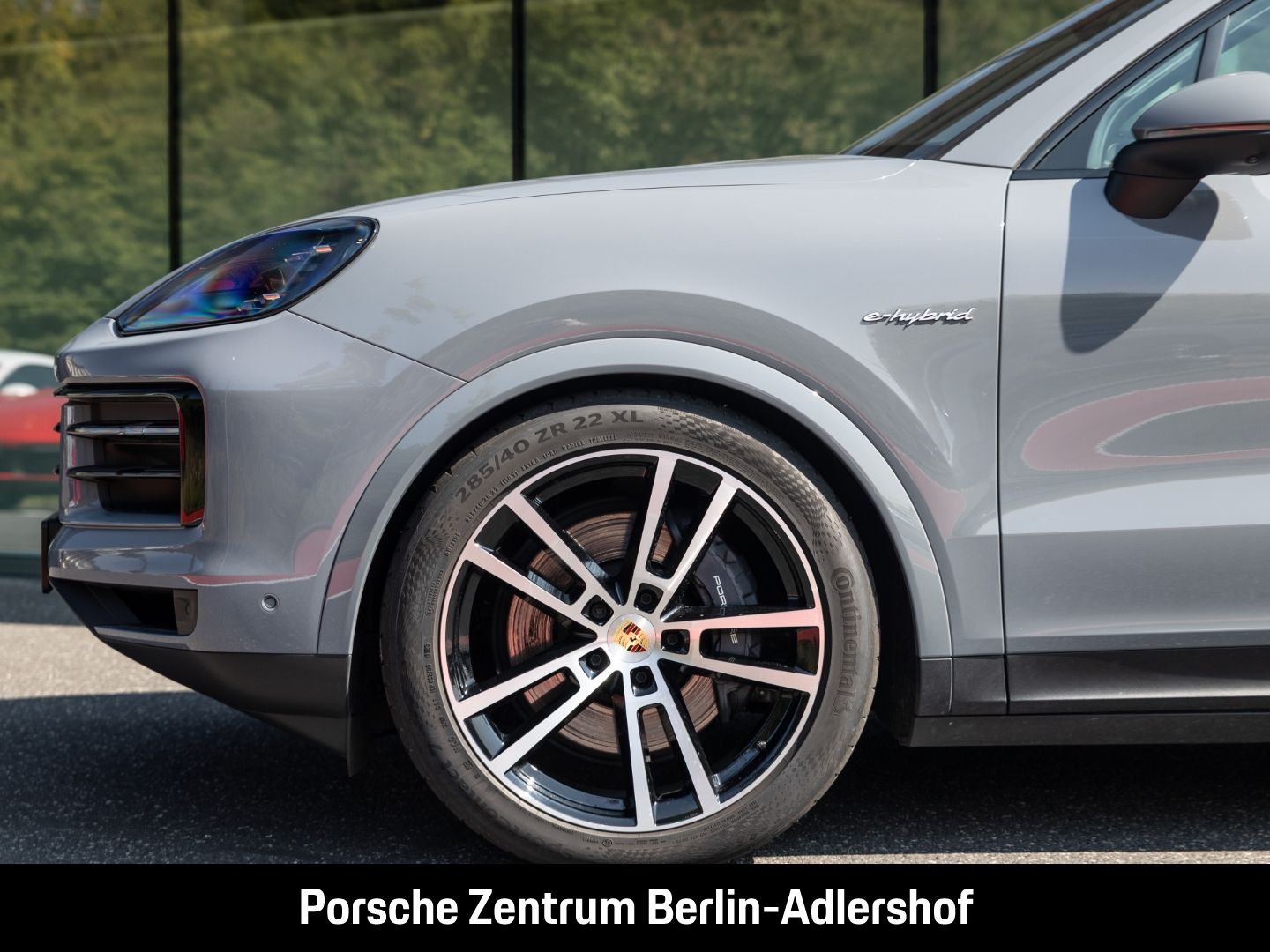 Porsche Cayenne E-Hybrid BOSE Panoramadach Surround-View
