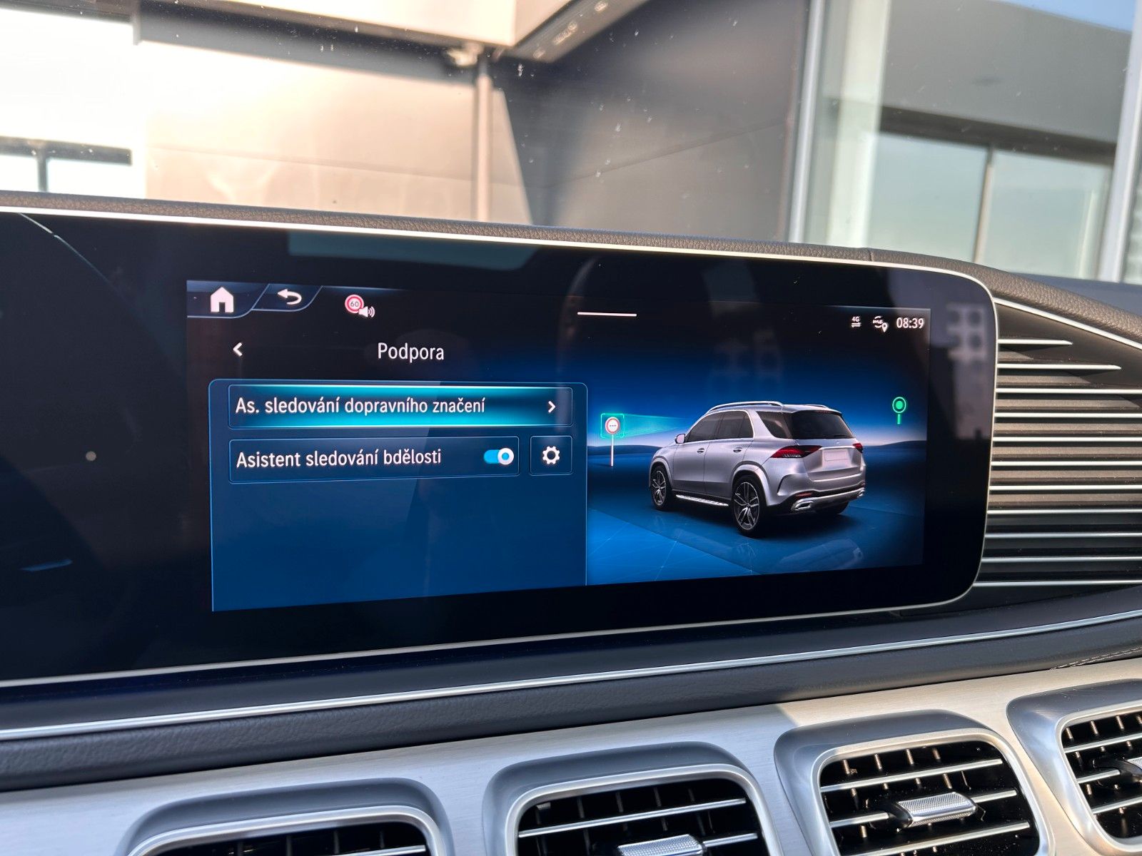 Mercedes-Benz GLE 450d 4MATIC AMG NIGHT GARANTIE