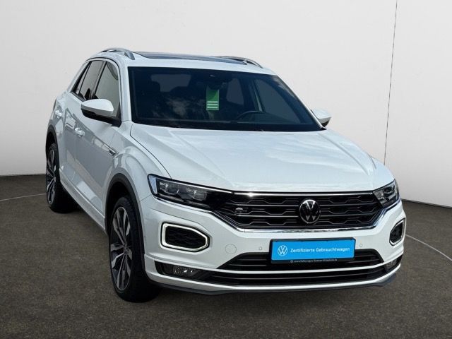 Volkswagen T-Roc 1.5 TSI DSG Sport R-Line - Samsaru's Car Outlet