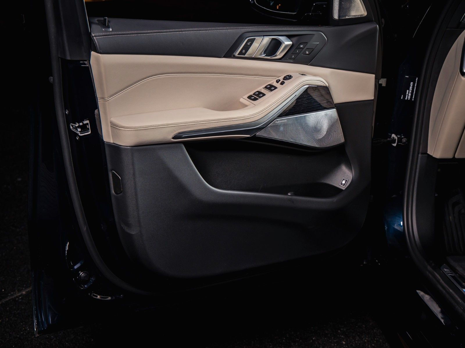 BMW X5 xDrive50e, B&W, M Pro, Pano, Comfort Plus