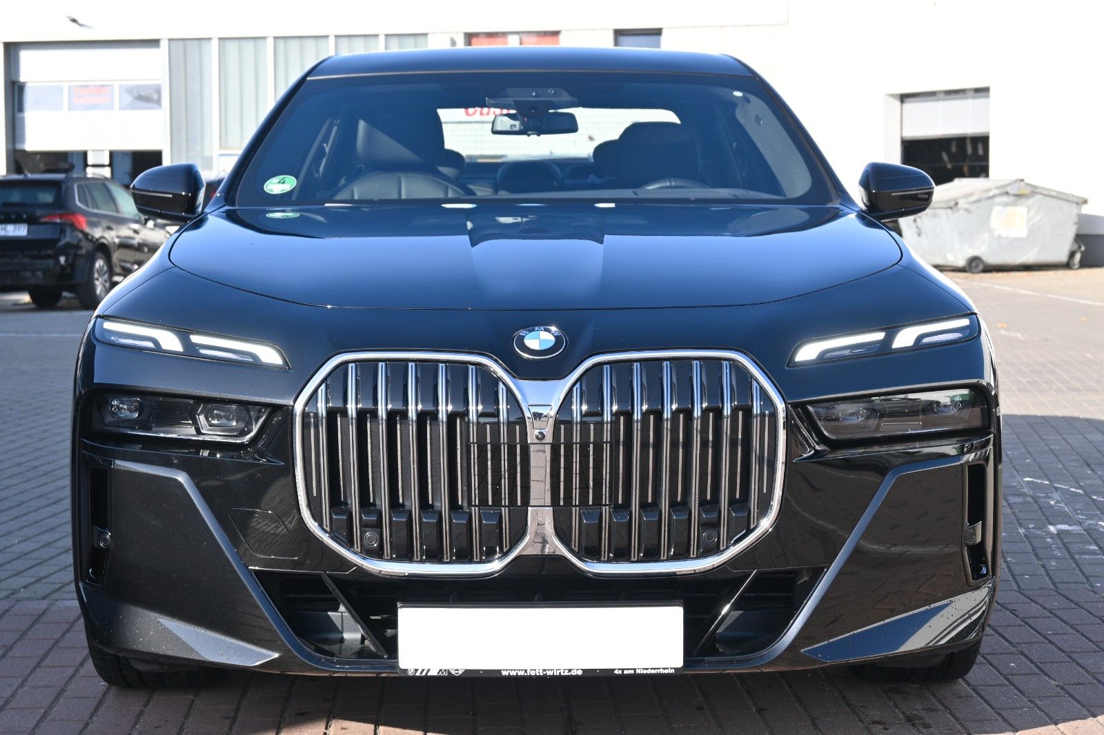 BMW 740 d xDrive M Sport*PANO*Shadow*MIETKAUF