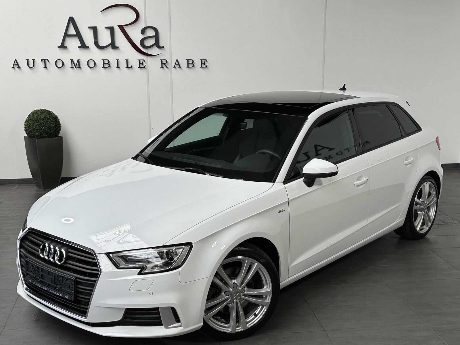 Audi A3 SpB 35 TDI S-Line - Samsaru's Car Outlet