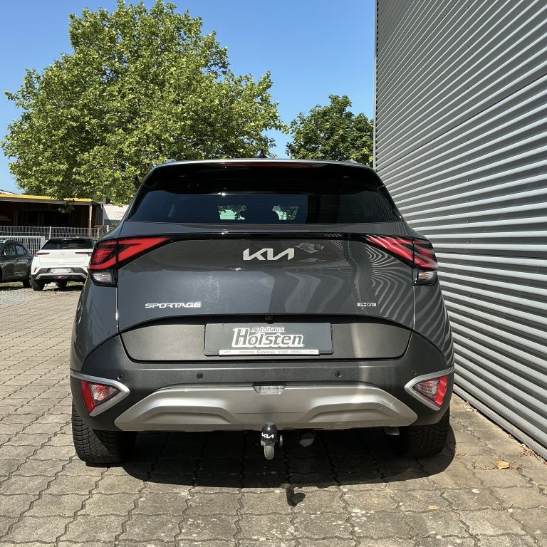 Kia Sportage 1.6 T-GDI AWD Plug-in Hybrid Basis/AHK