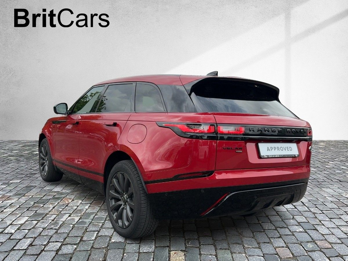 Range Rover Velar P400e R-Dyn. - Samsaru's Car Outlet