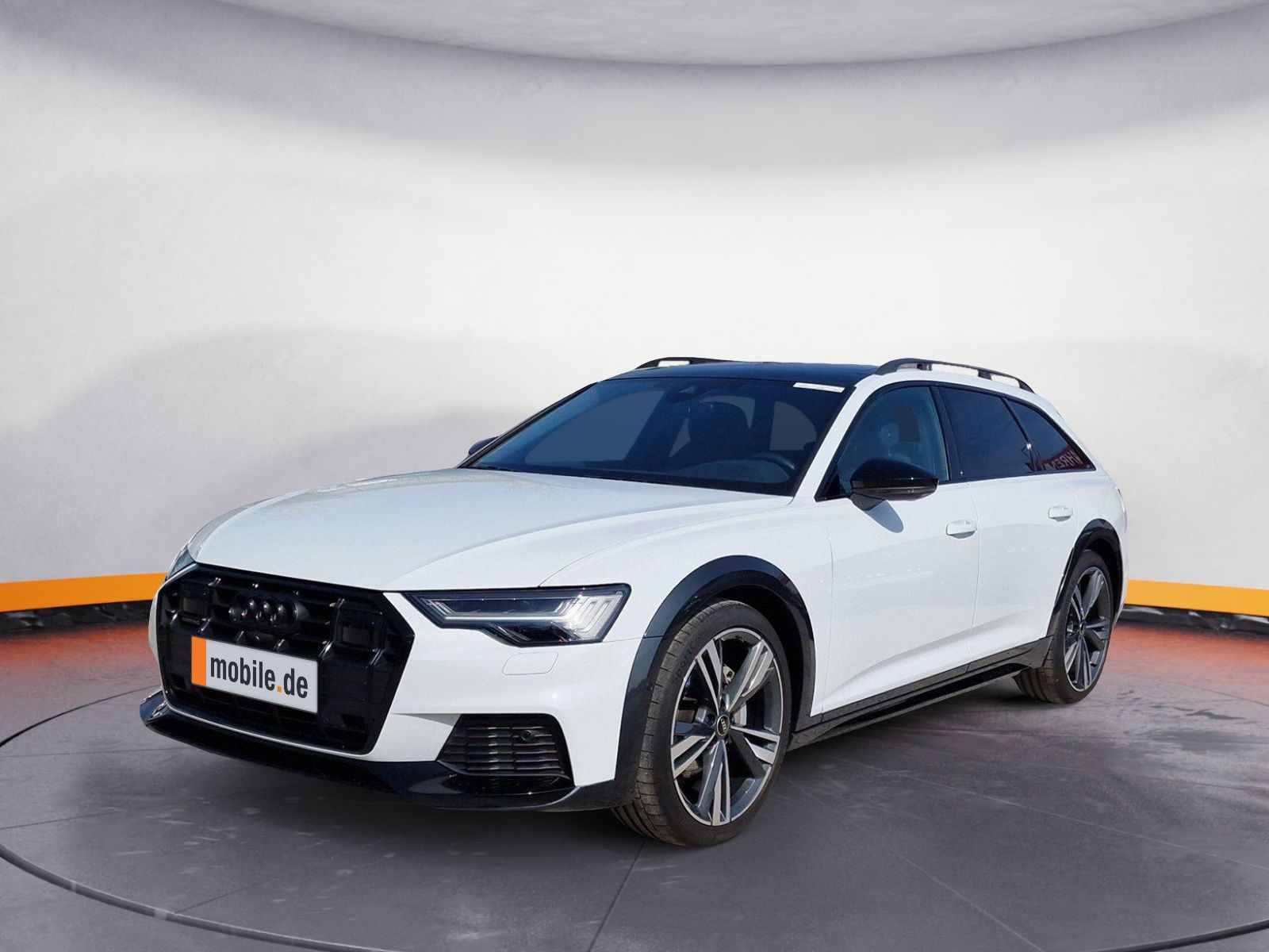 Audi A6 Allroad 40 TDI qu - Samsaru's Car Outlet