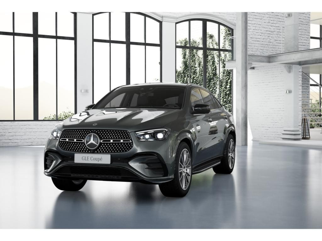Mercedes-Benz GLE 350 de 4M Coupé AMG+DIST+PANO+HUD+SITZKLIMA+