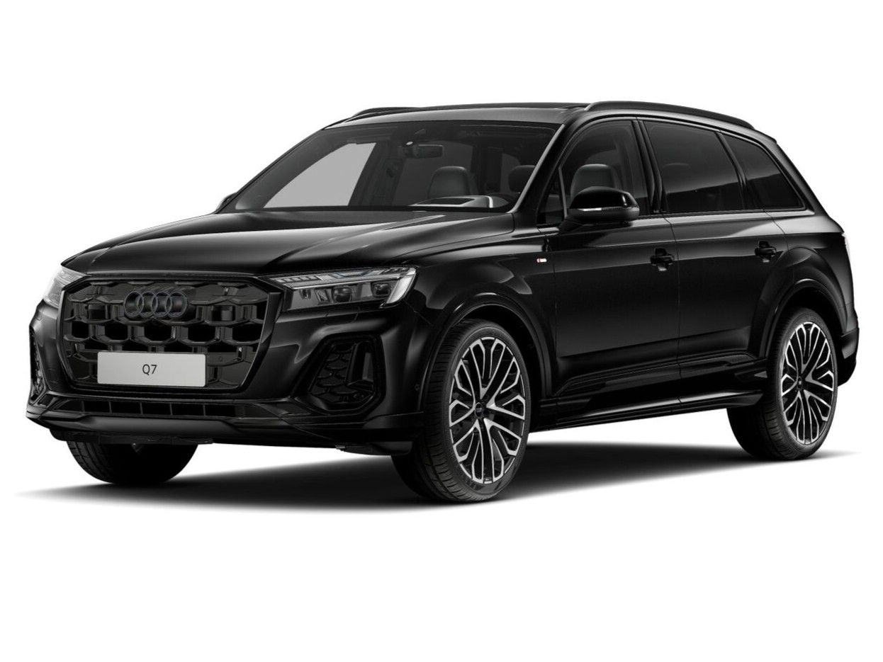 Audi Q7 S line 50 TDI quattro